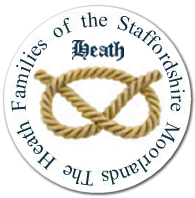 The Heath Family of Staffordshire
